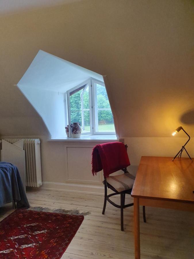 Edelsminde Bed & Breakfast Haslev Exterior photo