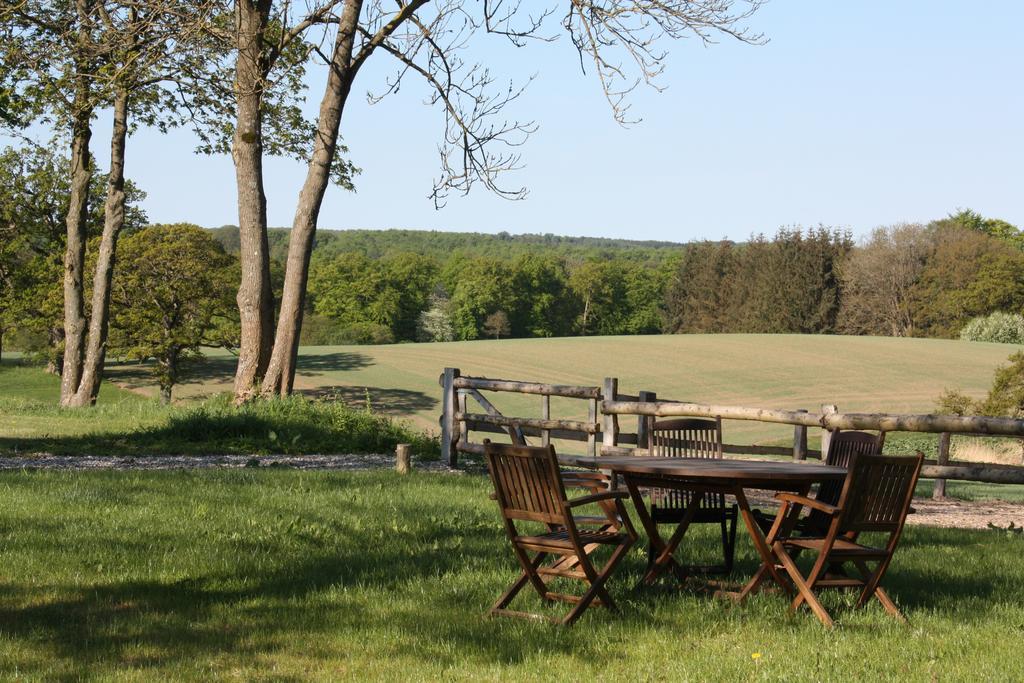 Edelsminde Bed & Breakfast Haslev Exterior photo